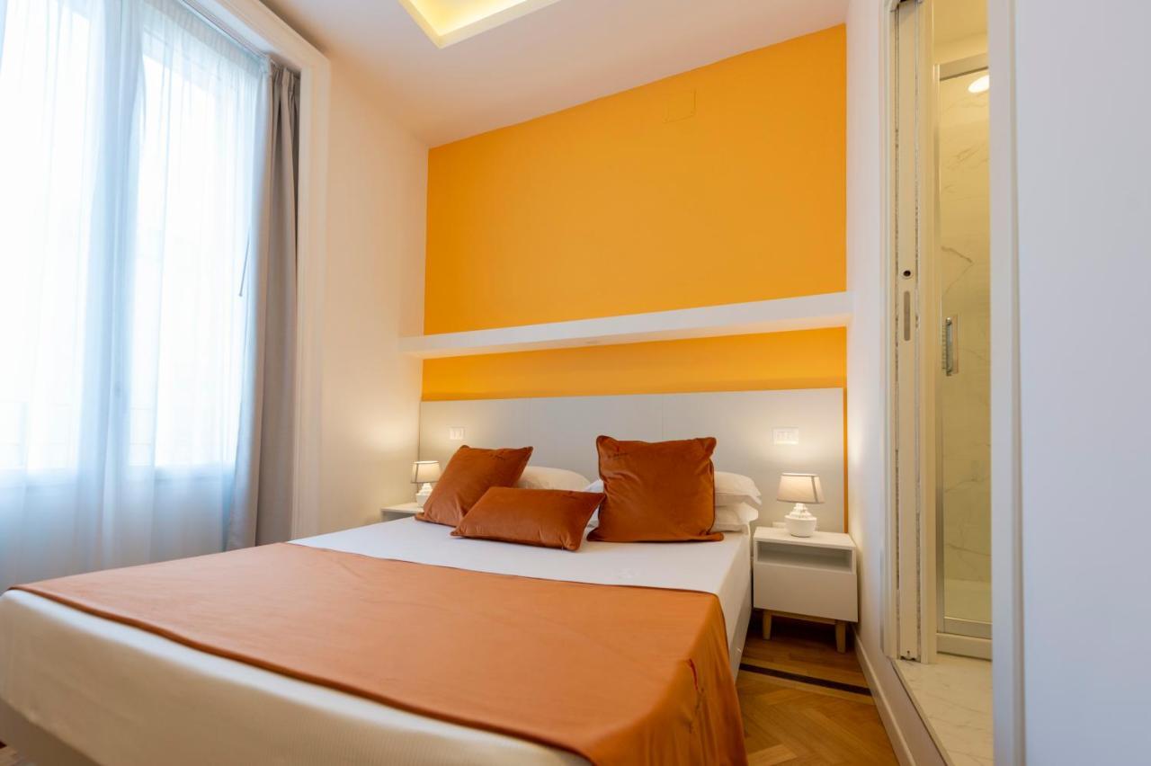 Le Angioine Rooms Nápoles Exterior foto